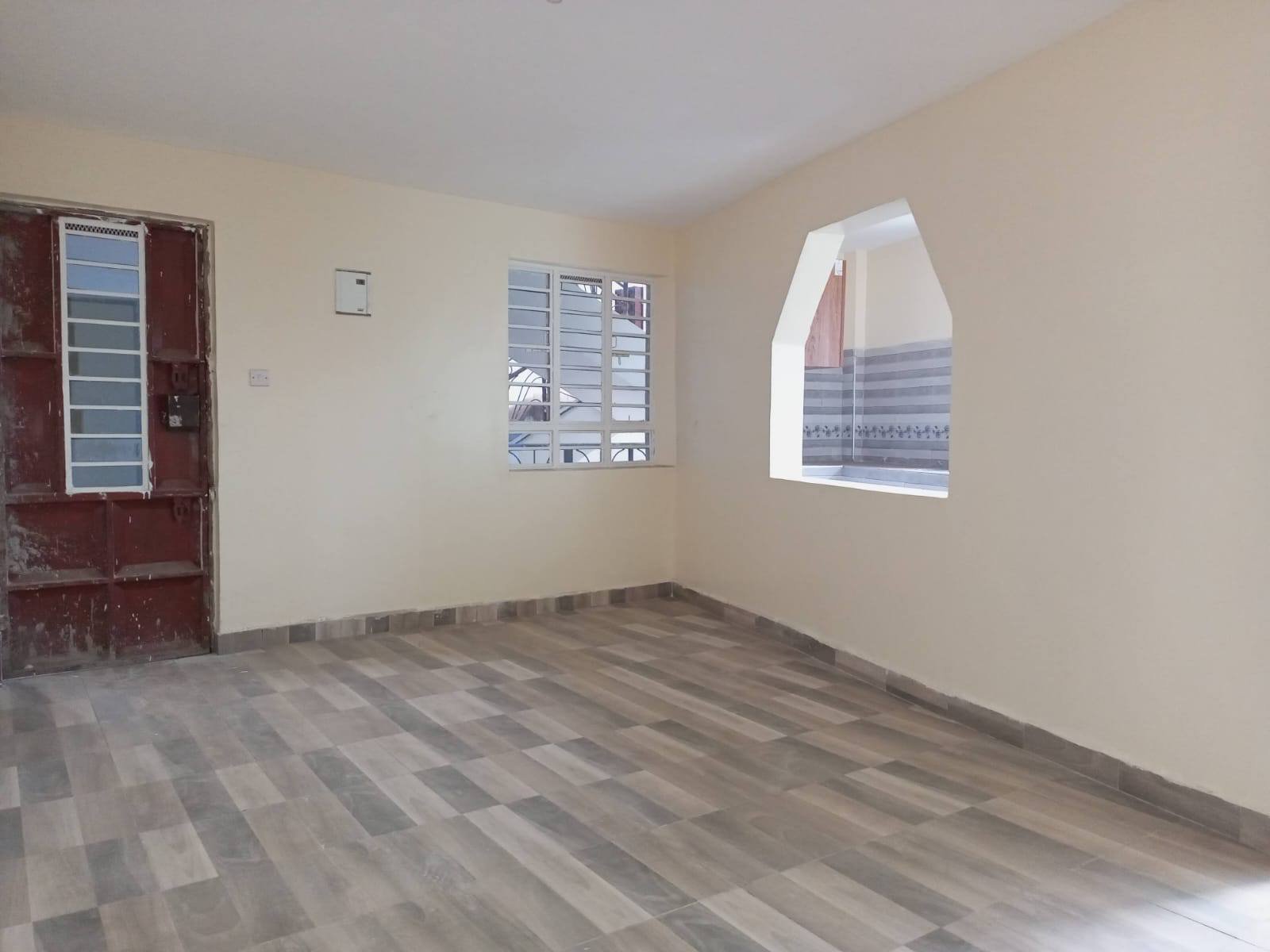 1 Bedroom Apartments To Let – Kiambu Riabai