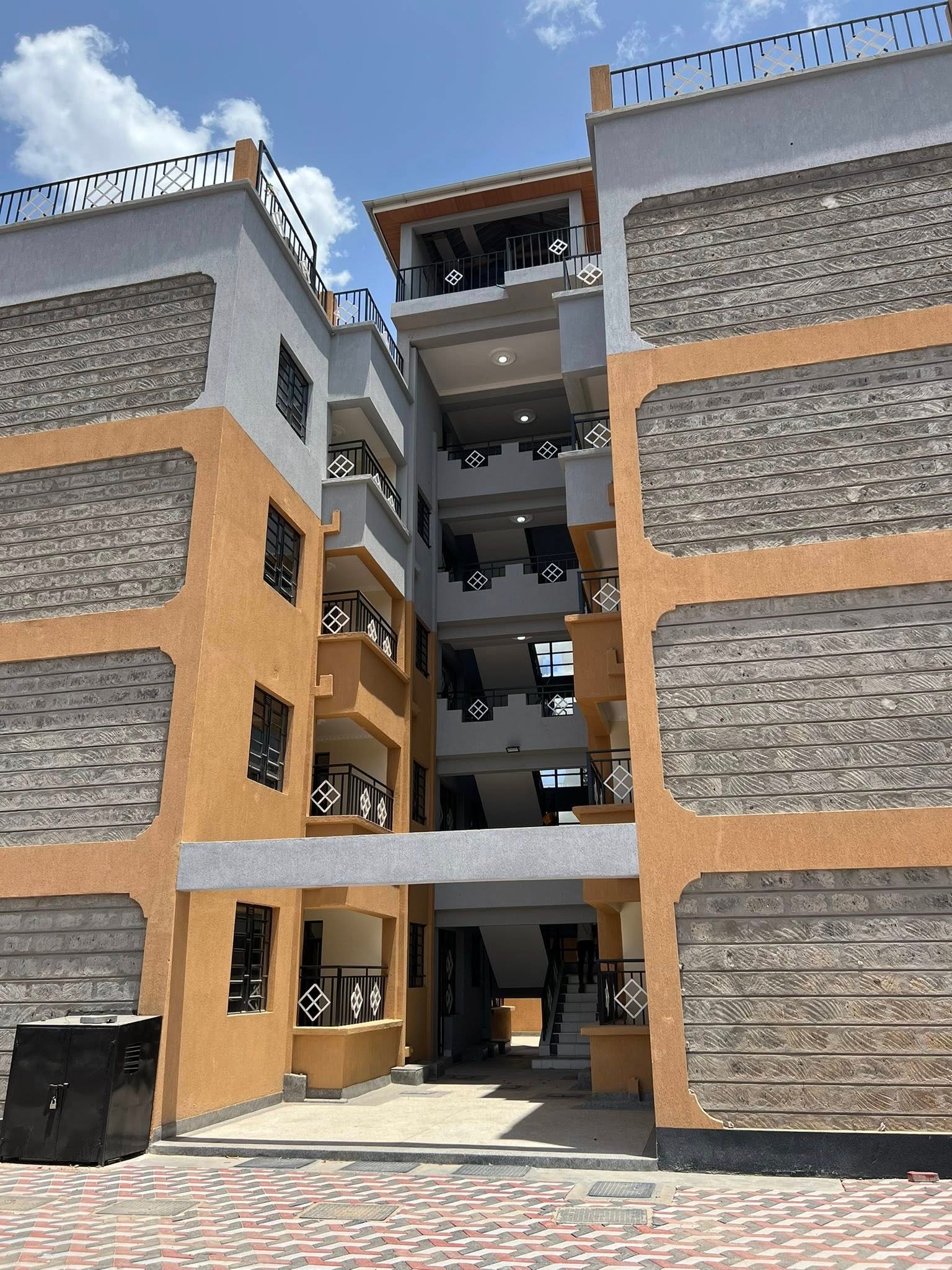 1 Bedroom Apartments To Let – Ruai RFH