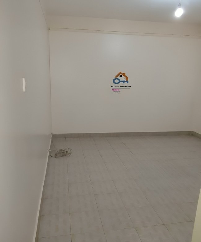 1 Bedroom To Let – Mwiki Redsoil, Kasarani