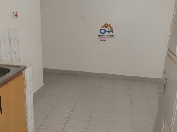 1 Bedroom To Let – Mwiki Redsoil, Kasarani