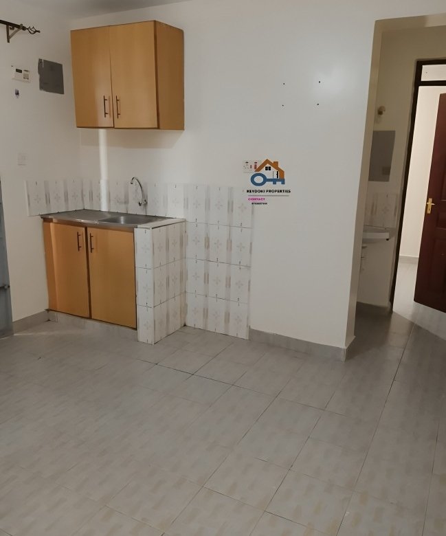 1 Bedroom To Let – Mwiki Redsoil, Kasarani