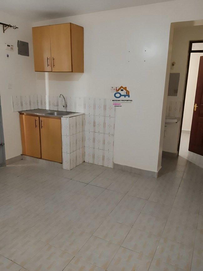 1 Bedroom To Let – Mwiki Redsoil, Kasarani