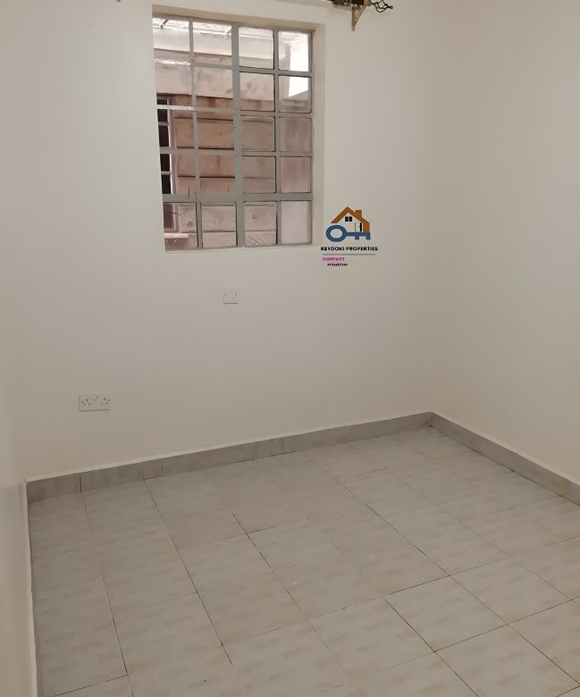 1 Bedroom To Let – Mwiki Redsoil, Kasarani