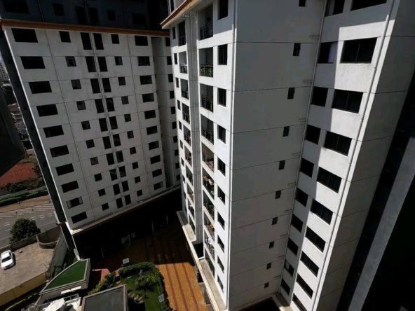 2-Bedroom All-En-Suite Apartment To Let in Kileleshwa