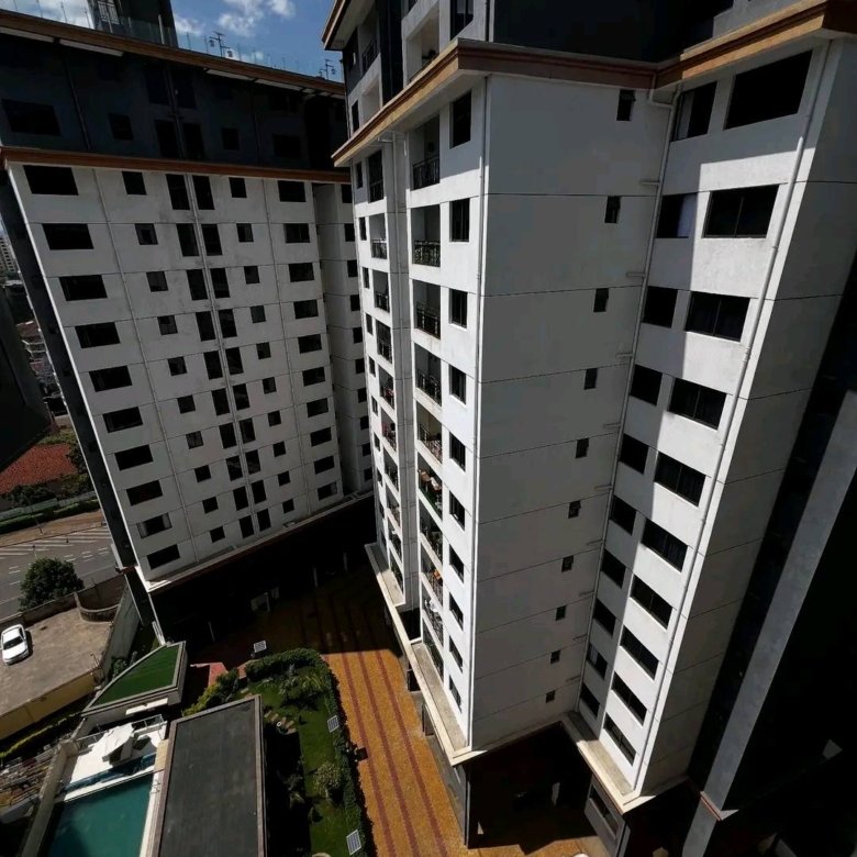2-Bedroom All-En-Suite Apartment To Let in Kileleshwa