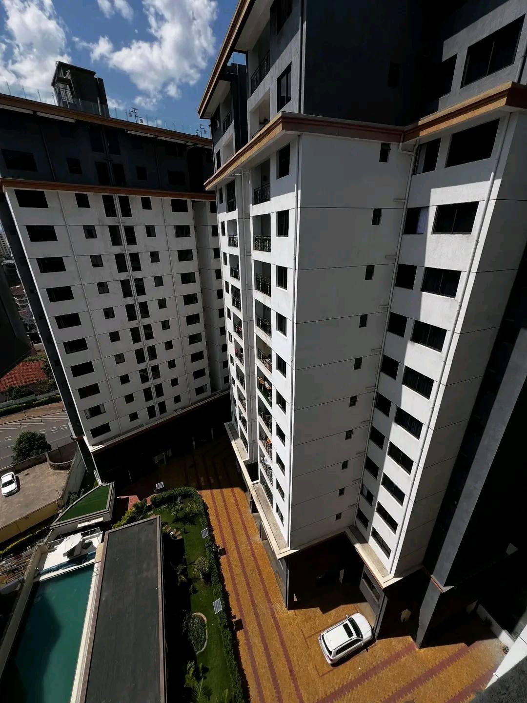 2-Bedroom All-En-Suite Apartment To Let in Kileleshwa