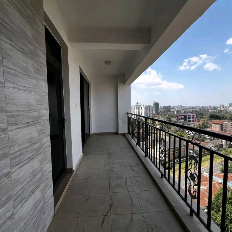 2-Bedroom All-En-Suite Apartment To Let in Kileleshwa
