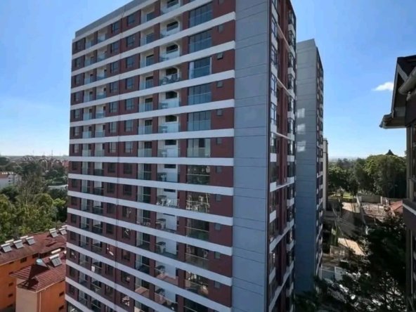 2-Bedroom Apartment To Let in Lavington