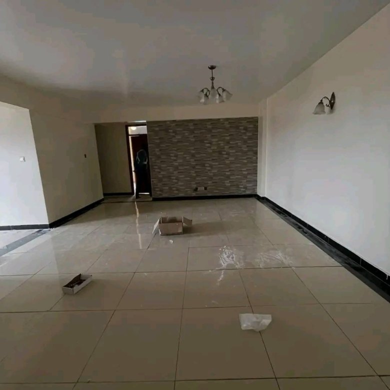 2-Bedroom Apartment To Let on Riara Road