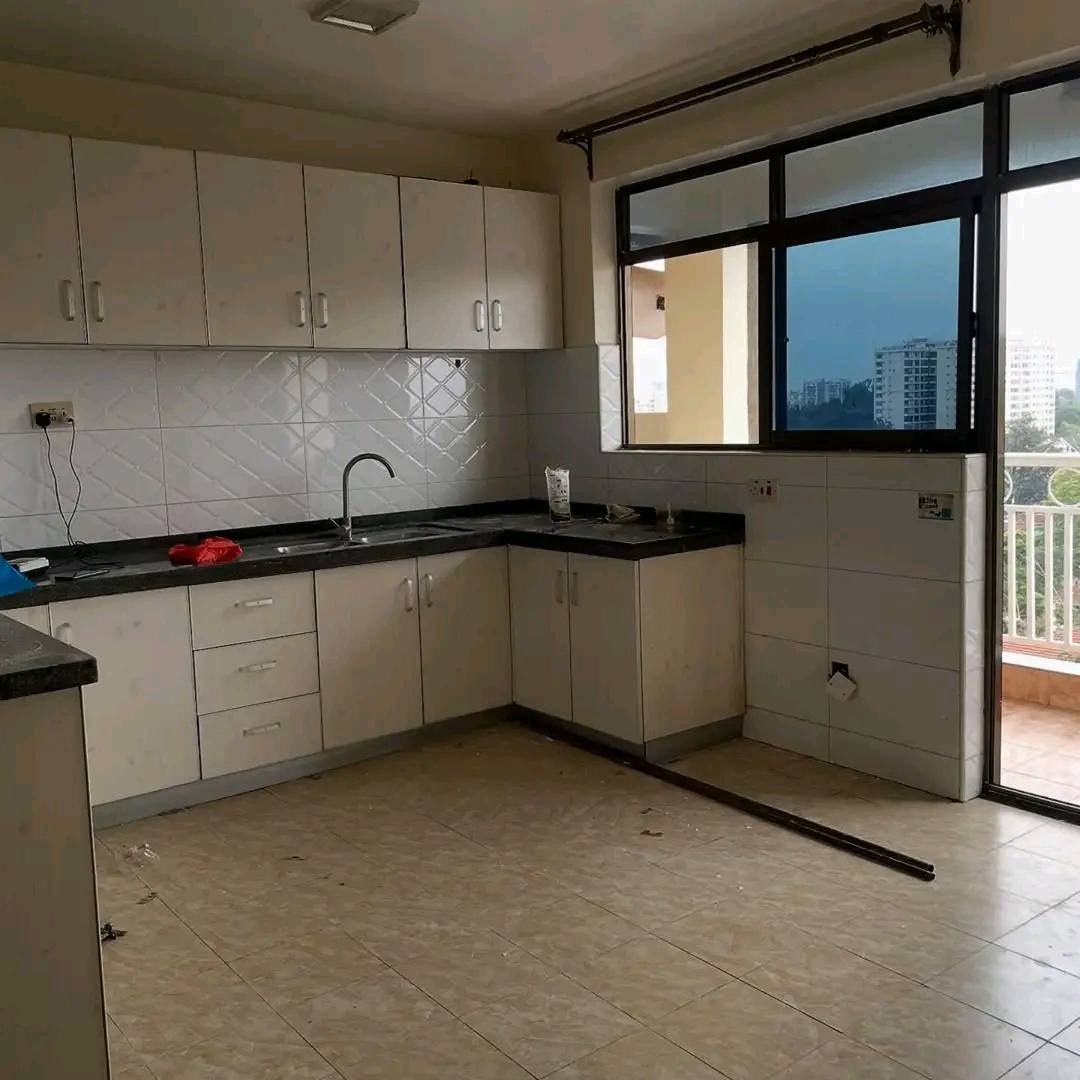2-Bedroom Apartment To Let on Riara Road