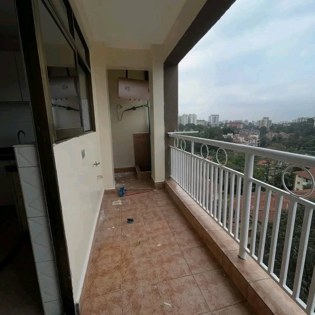 2-Bedroom Apartment To Let on Riara Road