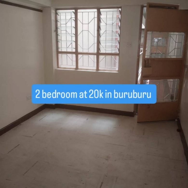 2 Bedroom Apartment To Let – Buruburu Estate