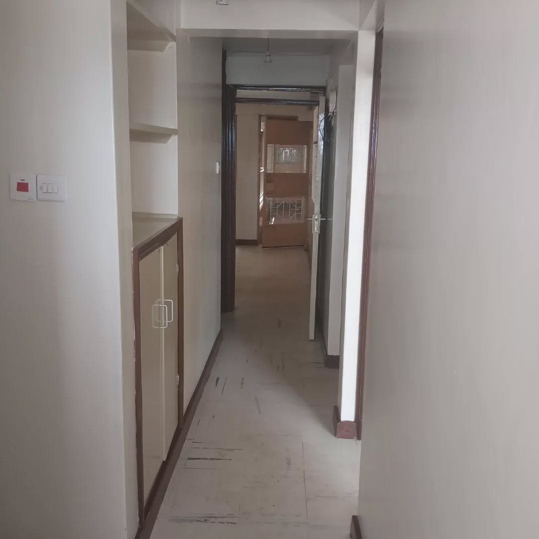 2 Bedroom Apartment To Let – Buruburu Estate
