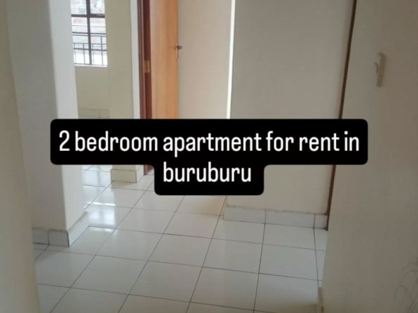2 Bedroom Apartment To Let – Buruburu Phase 1