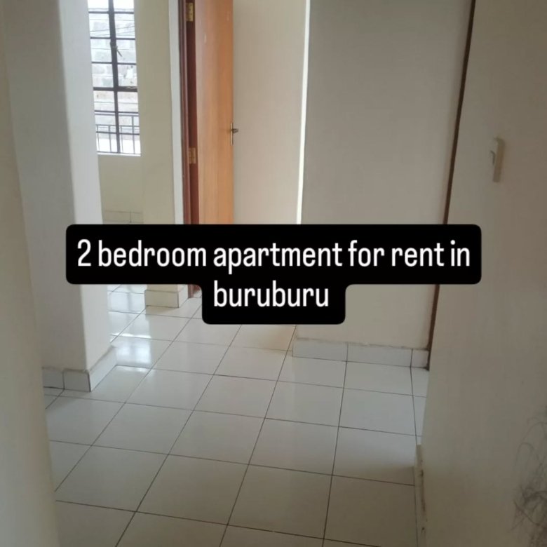 2 Bedroom Apartment To Let – Buruburu Phase 1