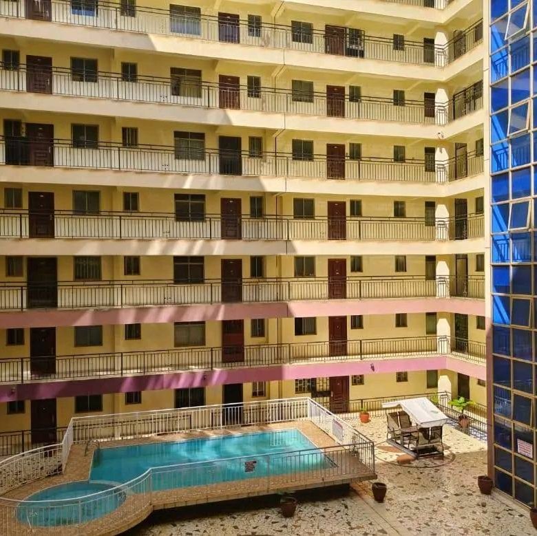 2-Bedroom Apartment To Let – Kilimani