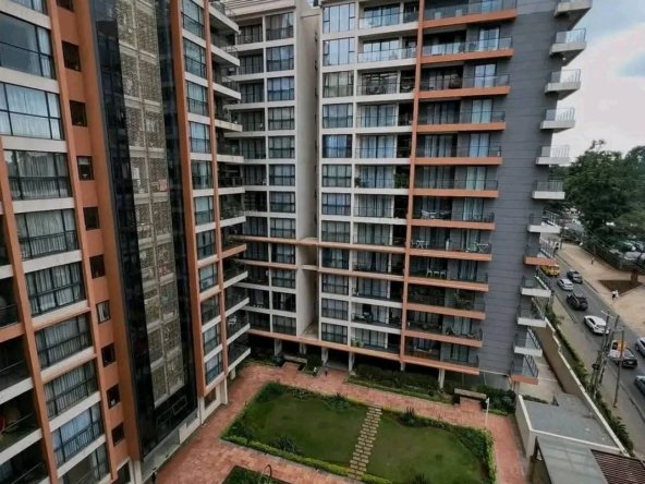 2-Bedroom Apartment To Let – Lavington