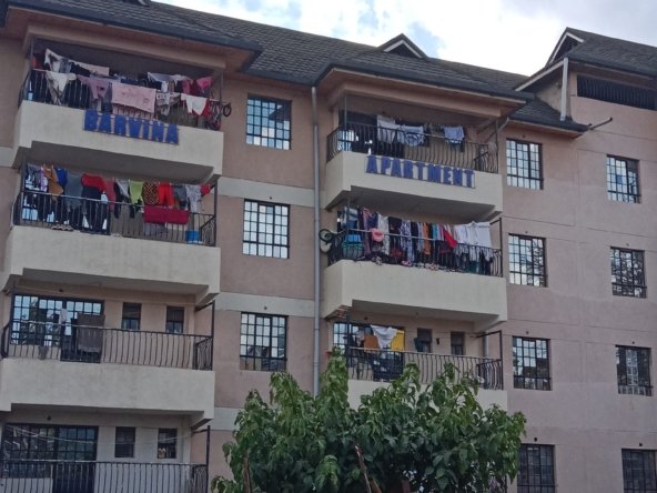 2-Bedroom Apartment To Let – Ngong Matasia
