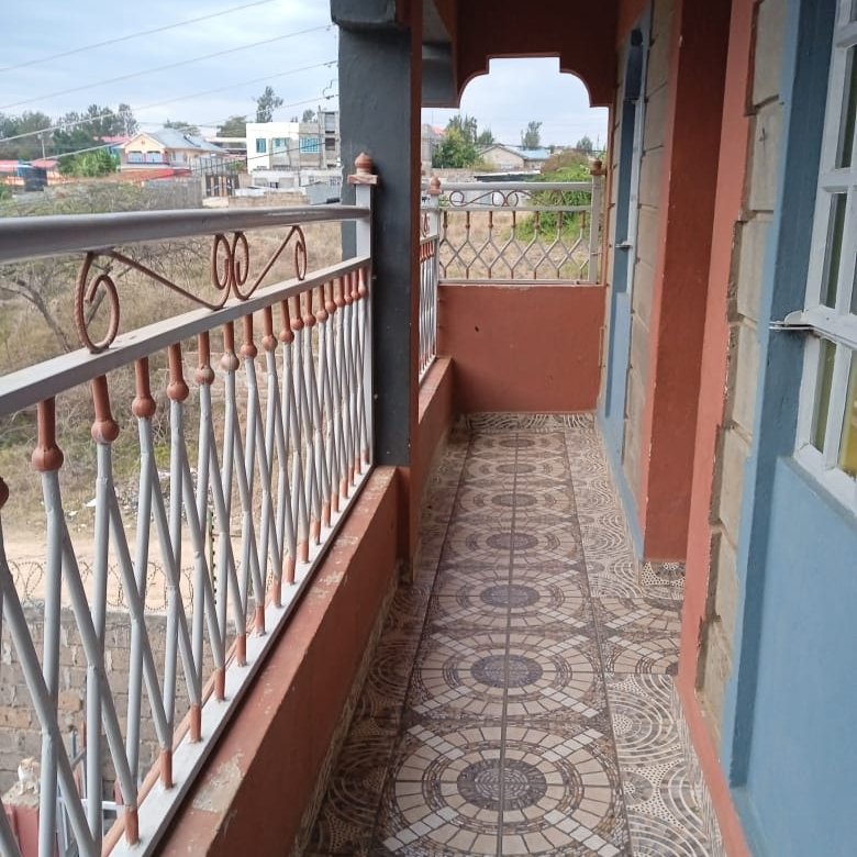 2 Bedroom Apartment To Let – Ruai Bypass