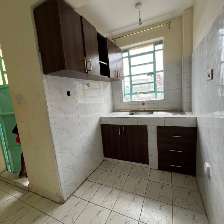 2 Bedroom Apartment To Let – Utawala Mihang’o