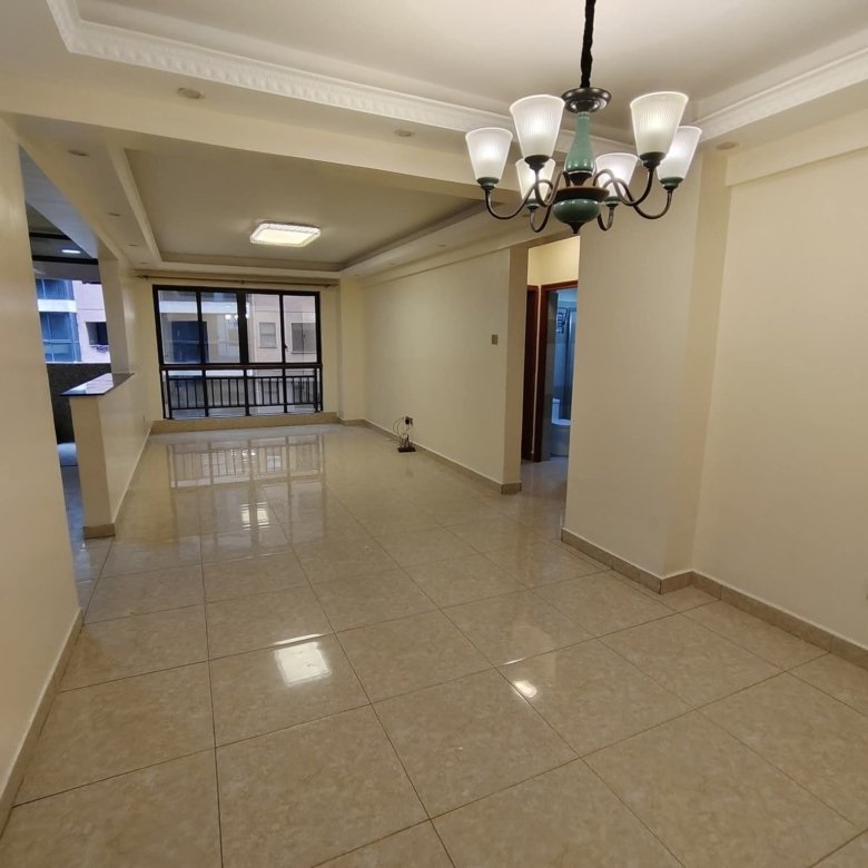2-Bedroom Apartment for Rent – Kileleshwa