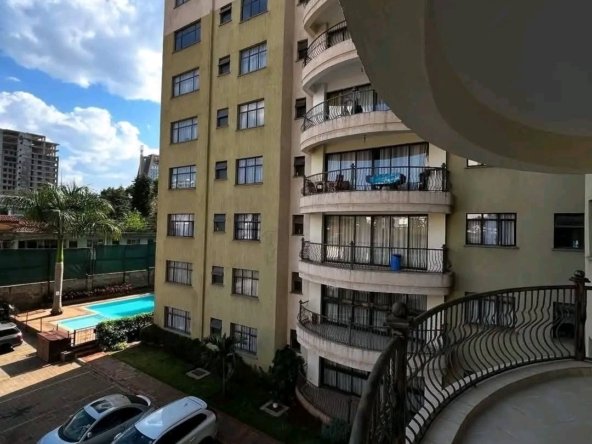 2-Bedroom Apartment for Rent – Kilimani