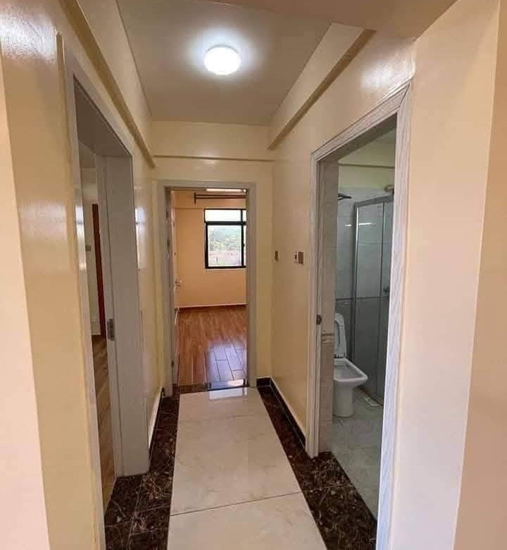 2-Bedroom Apartment for Rent – Kilimani, Ngong Road