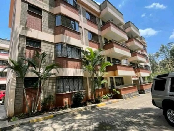 2-Bedroom Apartment for Rent – Lavington