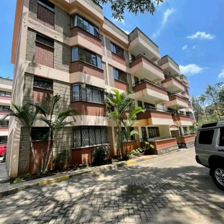 2-Bedroom Apartment for Rent – Lavington