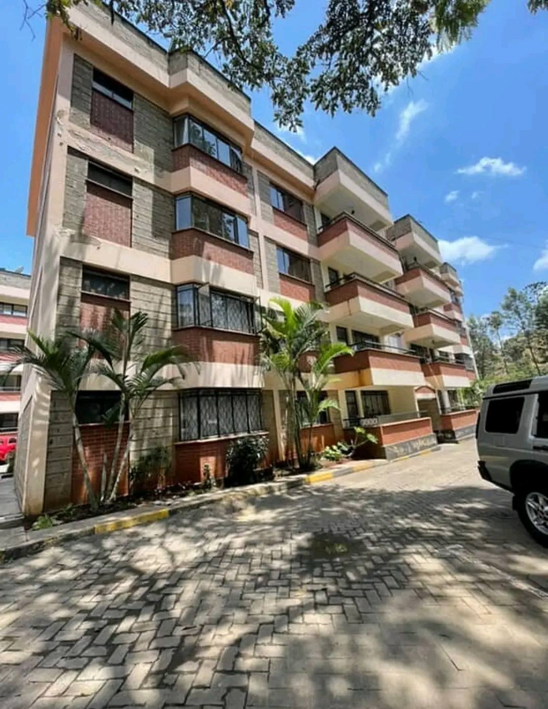 2-Bedroom Apartment for Rent – Lavington