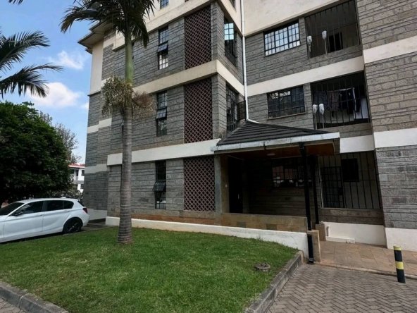 2-Bedroom Apartment to Let in Kilimani