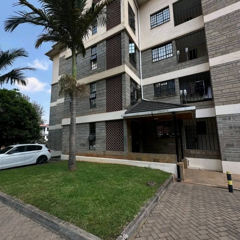 2-Bedroom Apartment to Let in Kilimani
