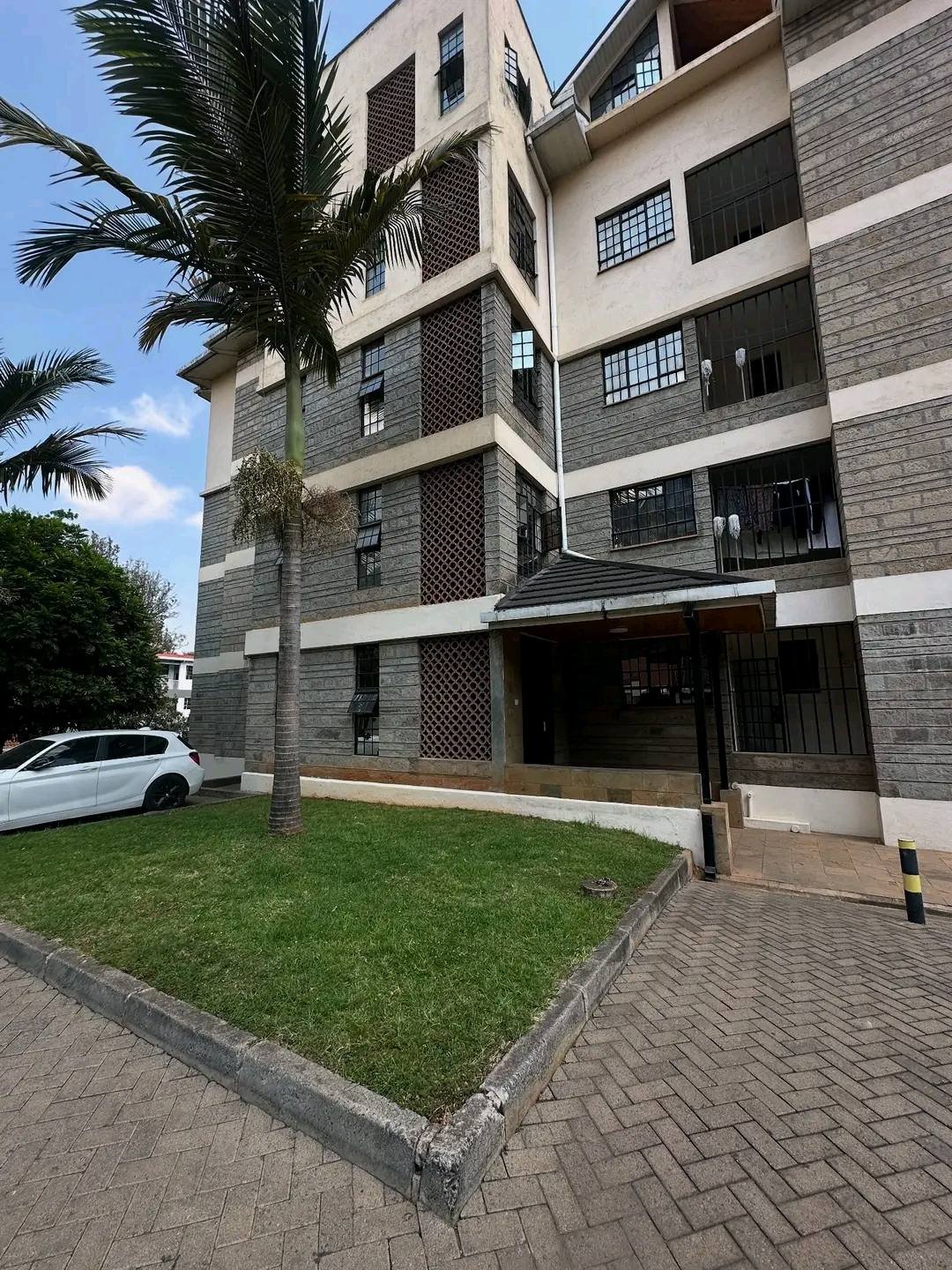 2-Bedroom Apartment to Let in Kilimani
