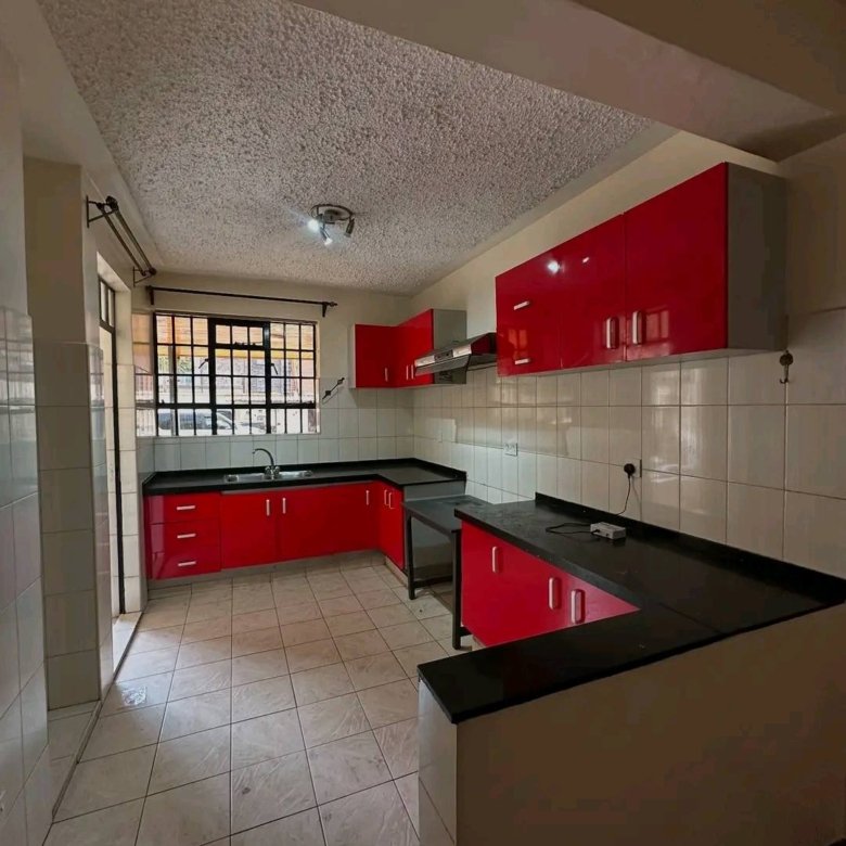 2-Bedroom Apartment to Let in Kilimani