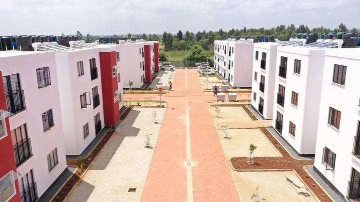 2 Bedroom Apartments to Let – Unity West Tatu City