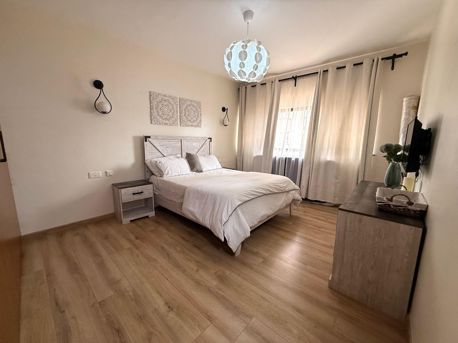 2-Bedroom Fully Furnished Apartment for Rent – Kilimani