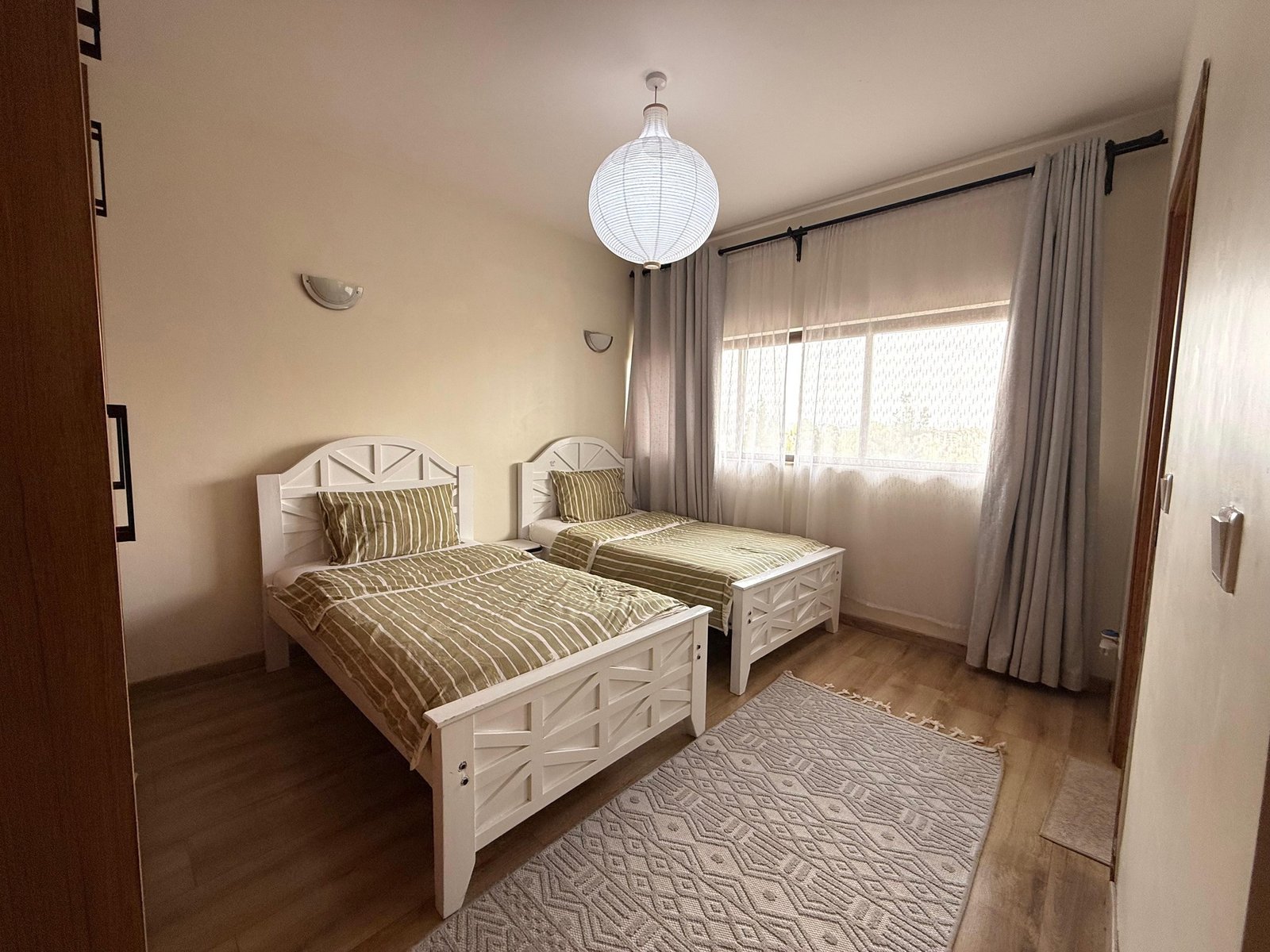 2-Bedroom Fully Furnished Apartment for Rent – Kilimani