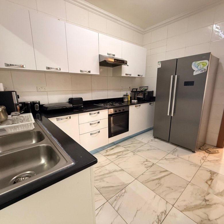 2-Bedroom Fully Furnished Apartment for Rent – Kilimani