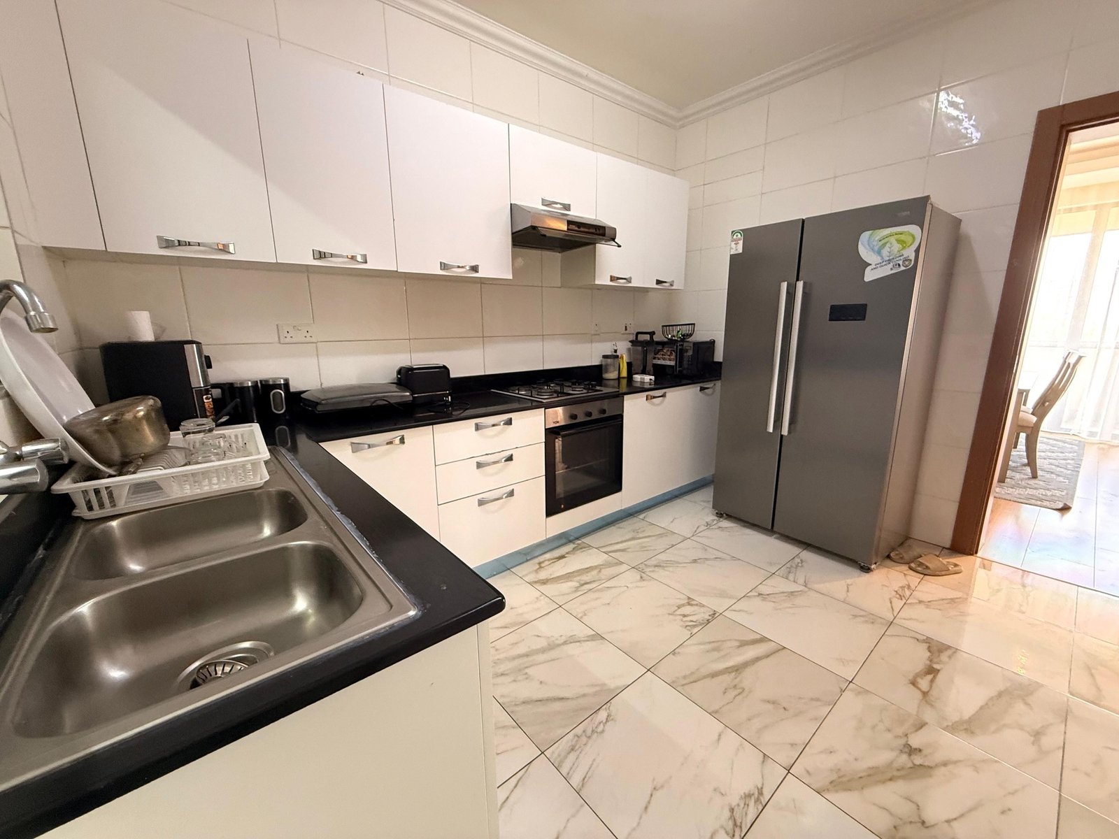 2-Bedroom Fully Furnished Apartment for Rent – Kilimani