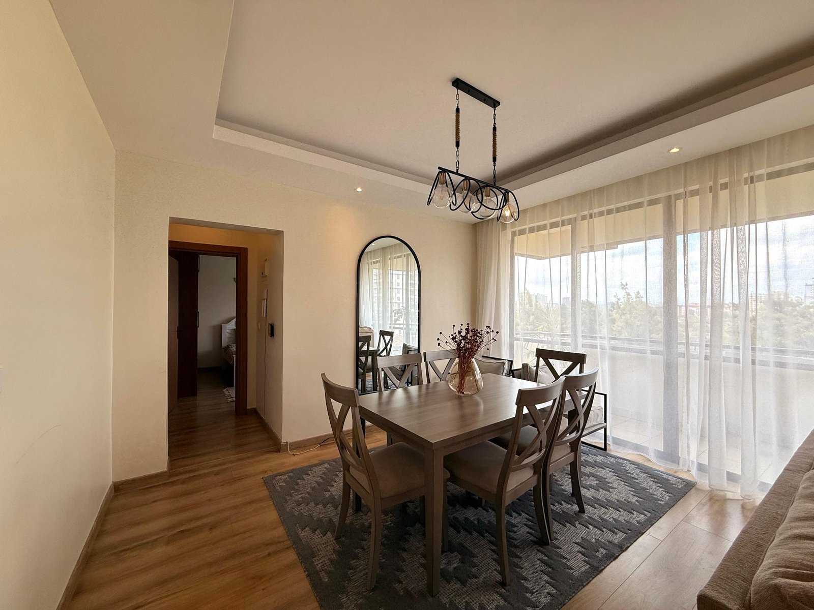 2-Bedroom Fully Furnished Apartment for Rent – Kilimani