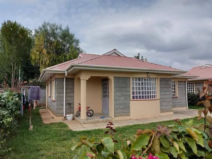 2-Bedroom House To Let – Kitengela