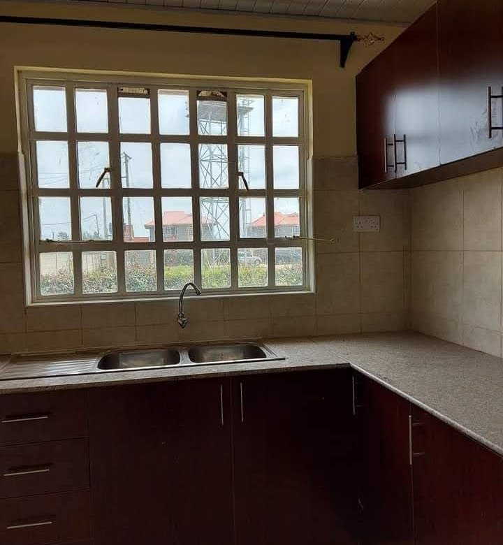 2-Bedroom House To Let – Kitengela