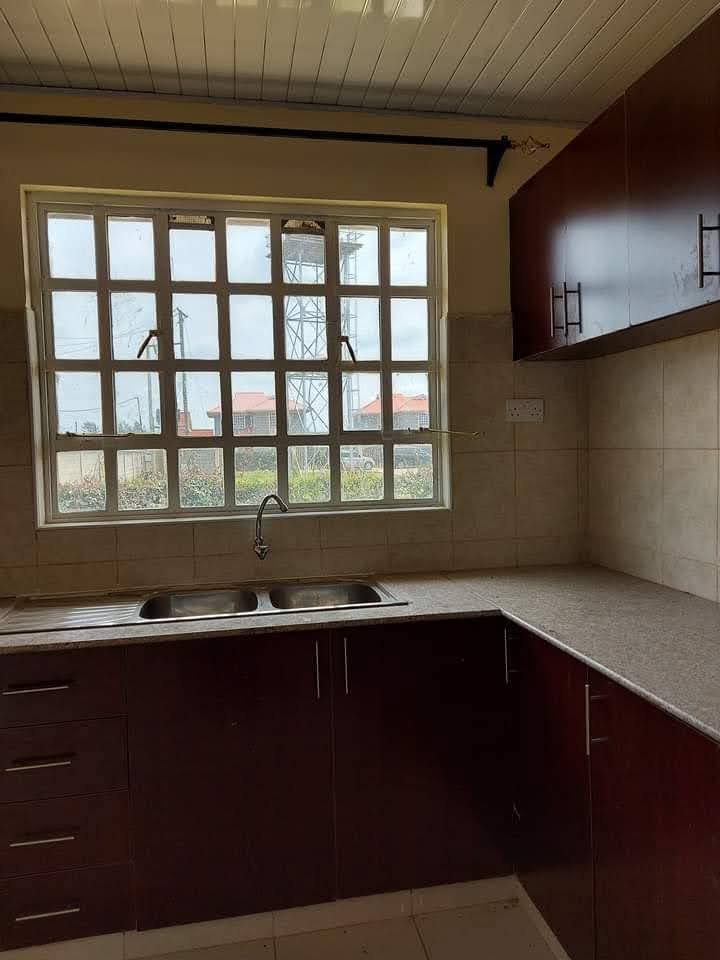2-Bedroom House To Let – Kitengela