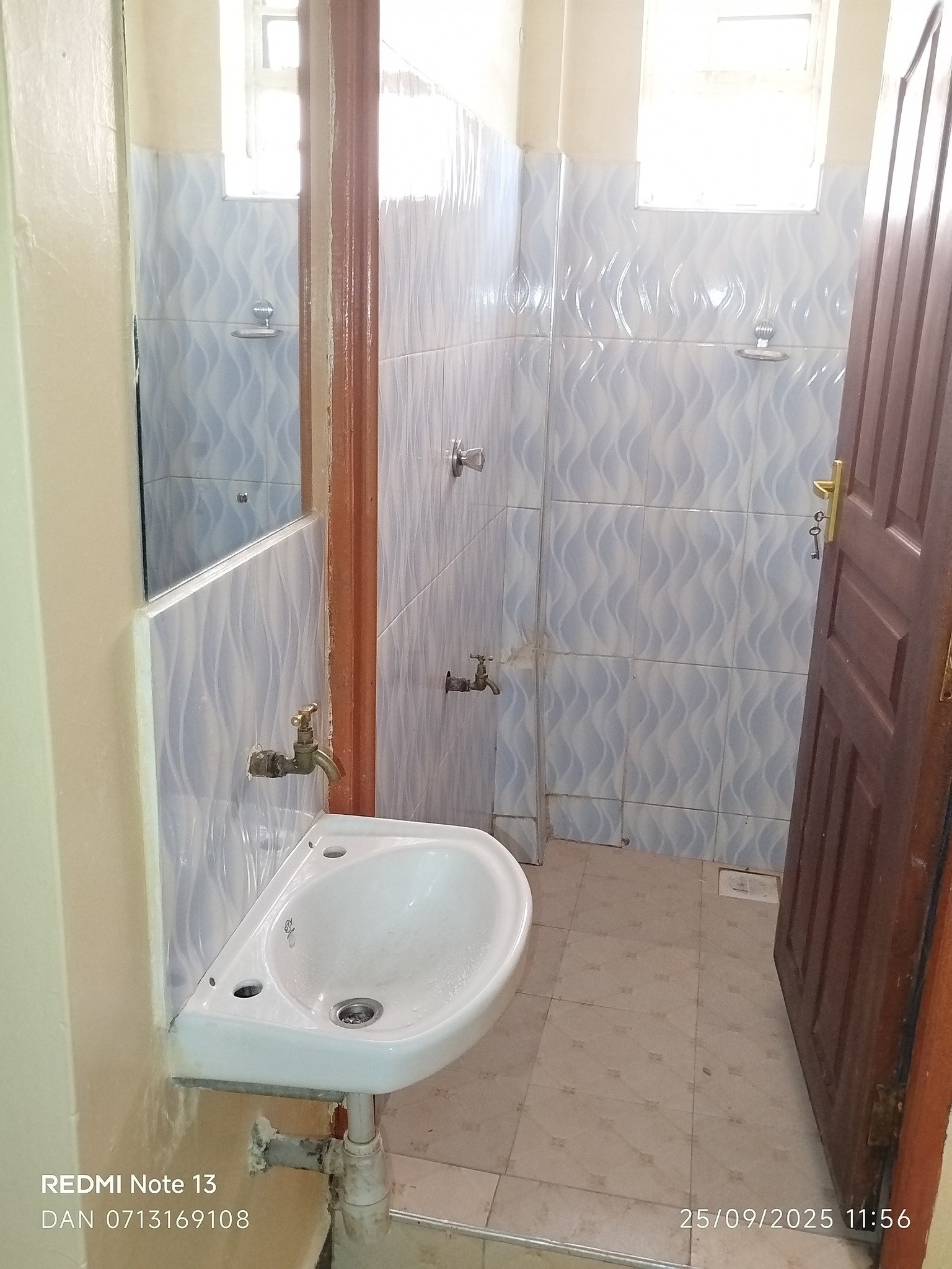 2 Bedroom House To Let – Maziwa, Kamiti Road