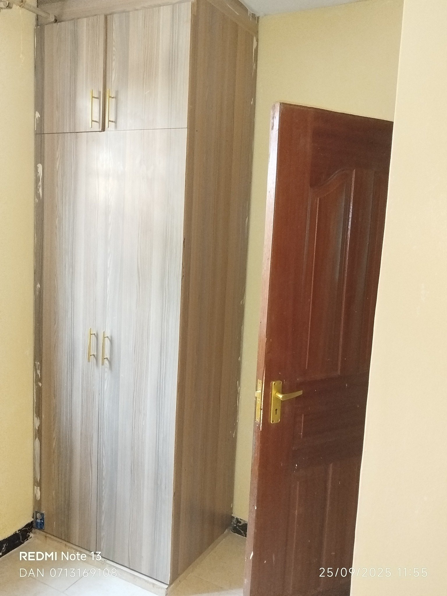 2 Bedroom House To Let – Maziwa, Kamiti Road