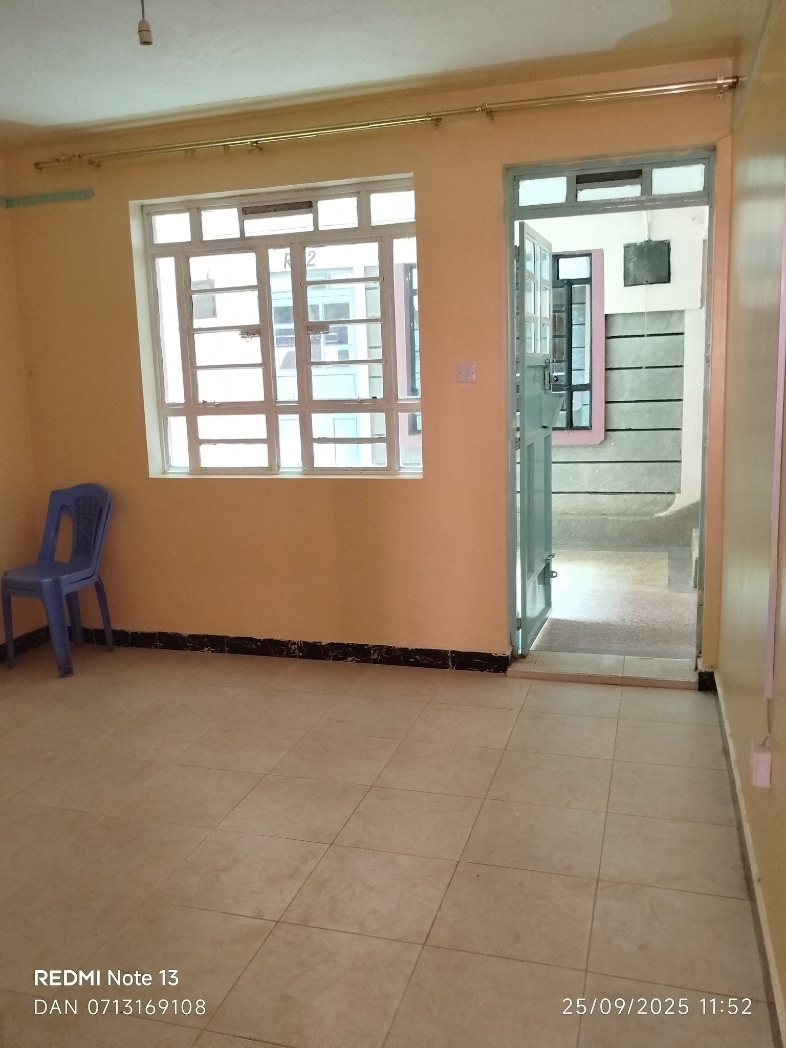 2 Bedroom House To Let – Maziwa, Kamiti Road