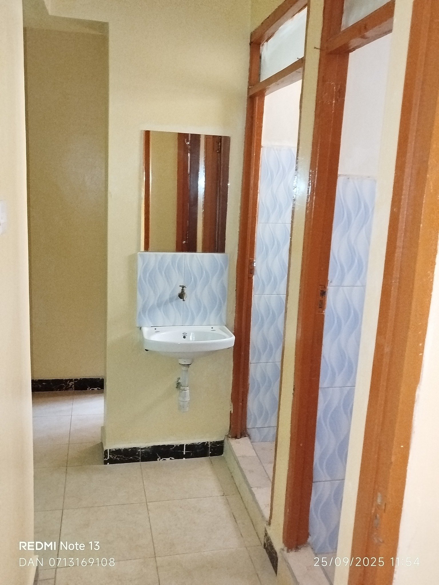 2 Bedroom House To Let – Maziwa, Kamiti Road