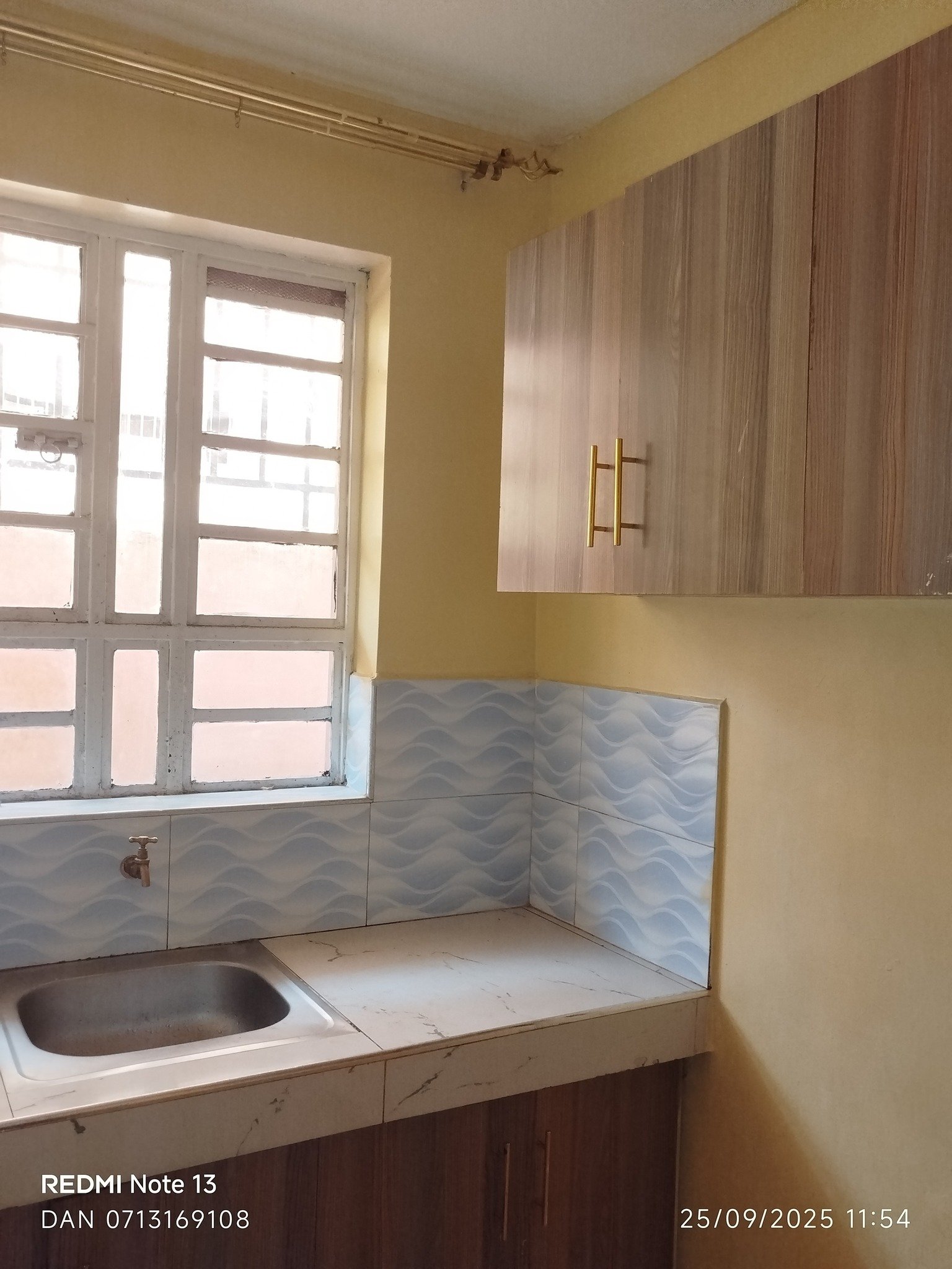 2 Bedroom House To Let – Maziwa, Kamiti Road