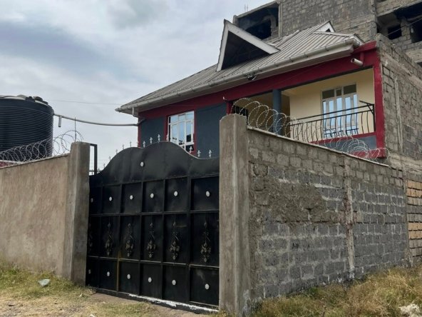 2 Bedroom House To Let – Utawala Airways