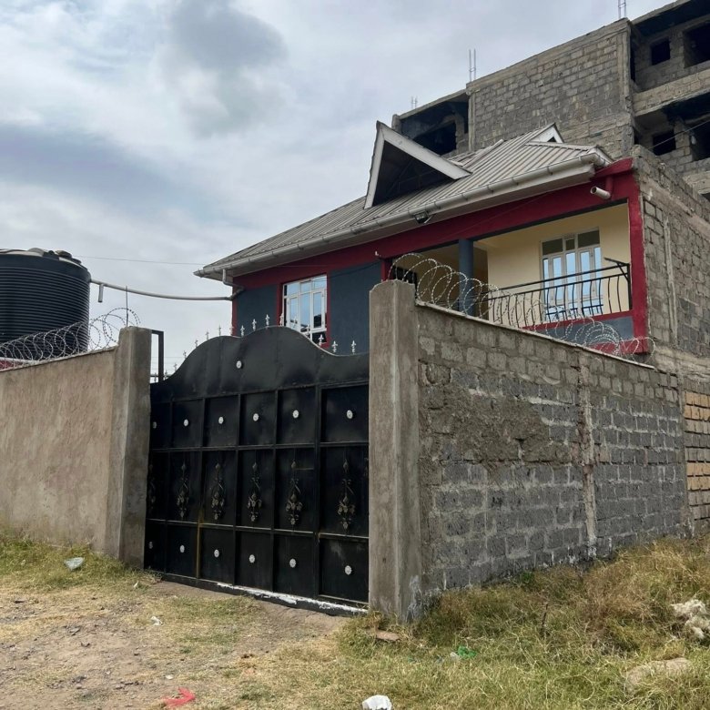 2 Bedroom House To Let – Utawala Airways